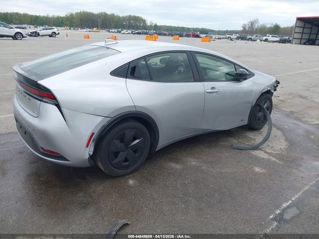 Toyota Prius Le Awd-e