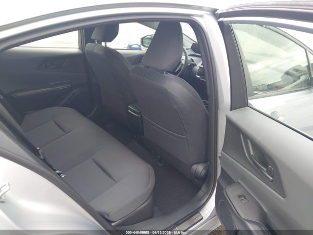 Toyota Prius Le Awd-e