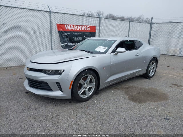 Chevrolet Camaro 1lt