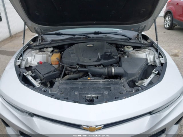 Chevrolet Camaro 1lt