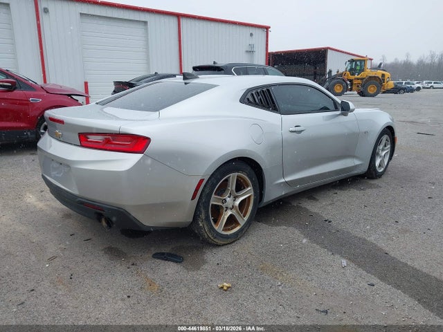 Chevrolet Camaro 1lt