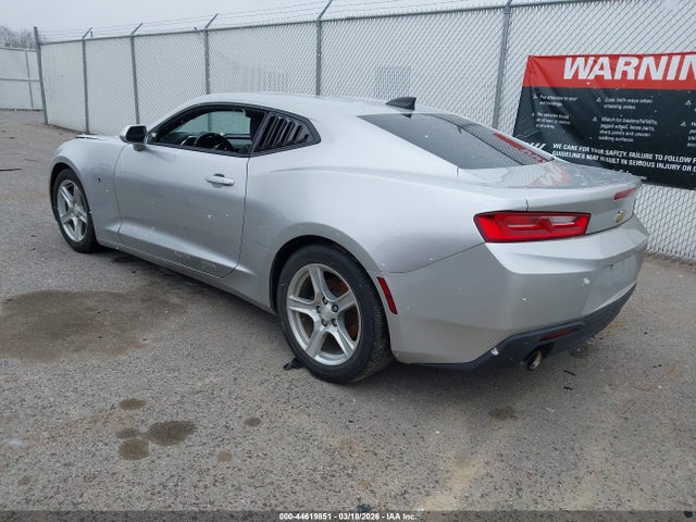 Chevrolet Camaro 1lt