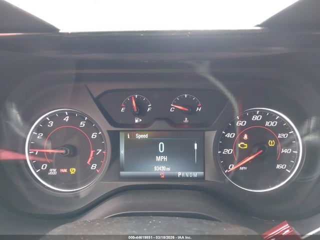 Chevrolet Camaro 1lt