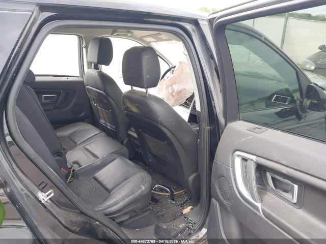 Land Rover Discovery Se