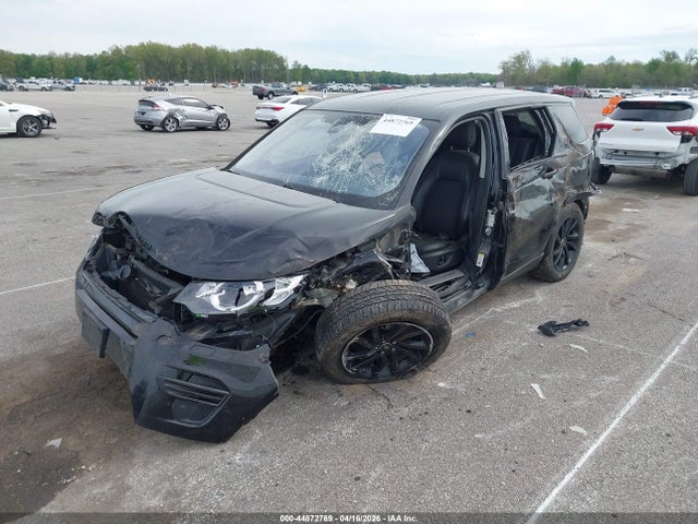 Land Rover Discovery Se
