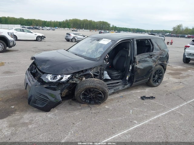 Land Rover Discovery Se