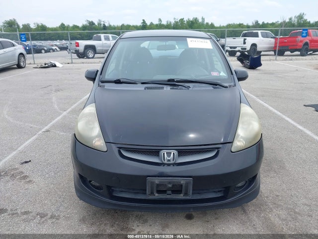 Honda Fit Sport