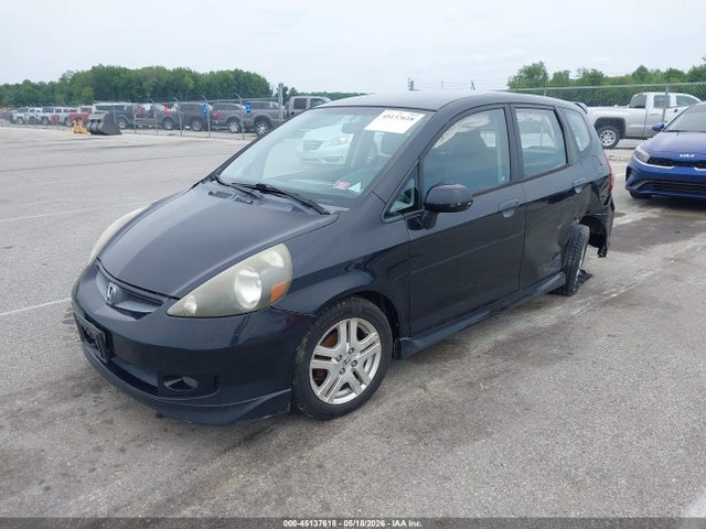 Honda Fit Sport