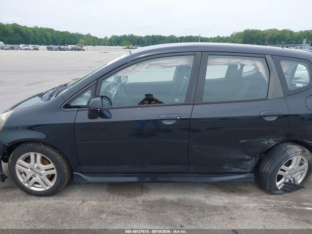 Honda Fit Sport