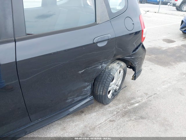 Honda Fit Sport