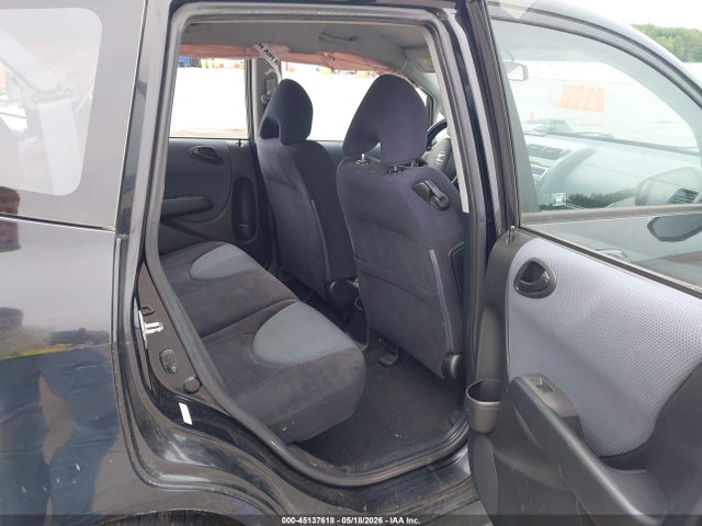 Honda Fit Sport