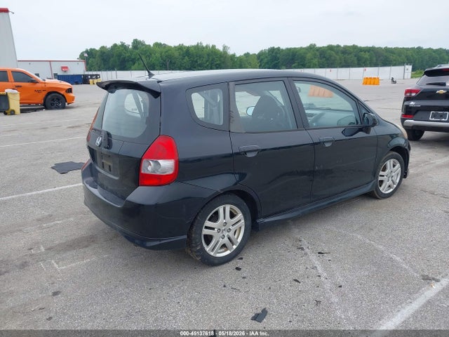 Honda Fit Sport