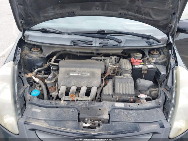 Honda Fit Sport