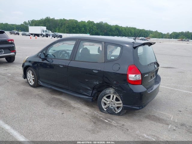 Honda Fit Sport