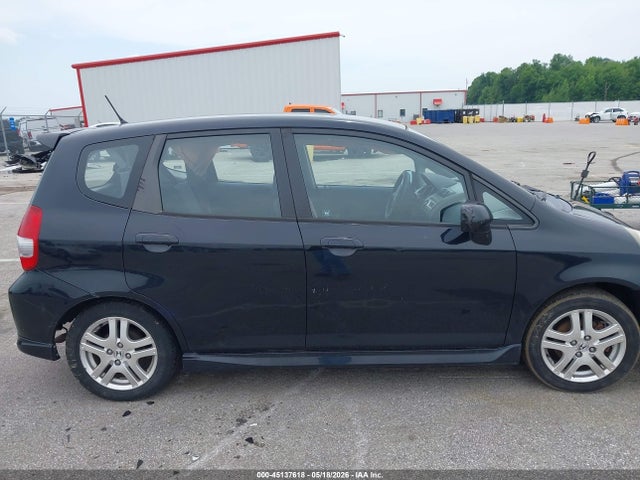 Honda Fit Sport