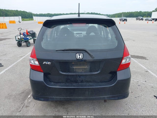 Honda Fit Sport