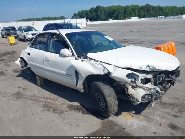 Salvage Buick Century Image
