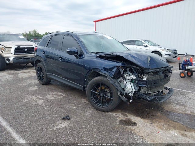 Salvage Mazda Cx Image