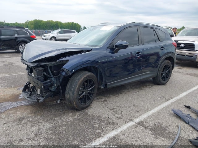 Mazda Cx Grand Touring