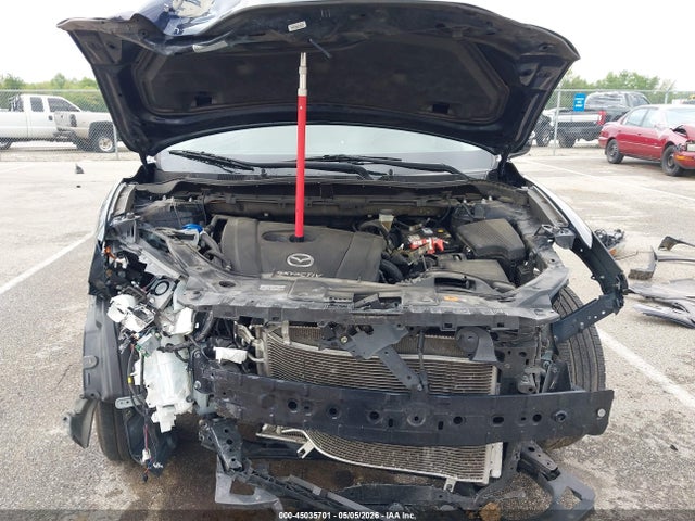 Mazda Cx Grand Touring