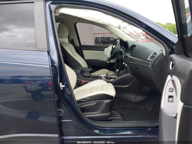 Mazda Cx Grand Touring