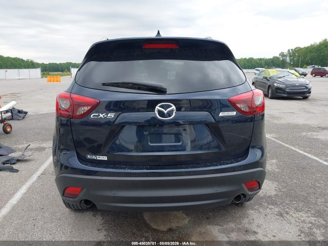 Mazda Cx Grand Touring