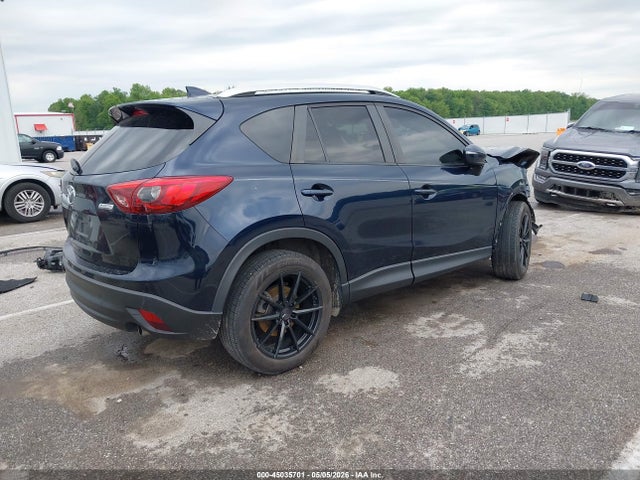 Mazda Cx Grand Touring