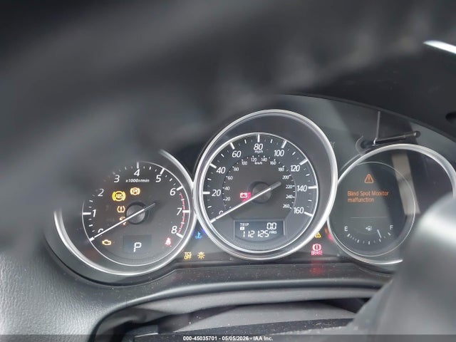Mazda Cx Grand Touring