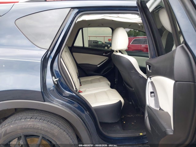 Mazda Cx Grand Touring