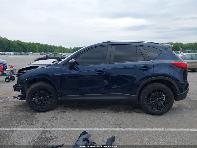 Mazda Cx Grand Touring