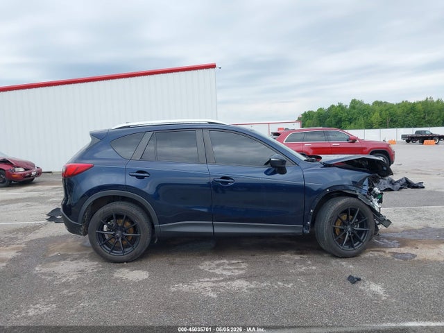 Mazda Cx Grand Touring