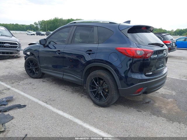 Mazda Cx Grand Touring