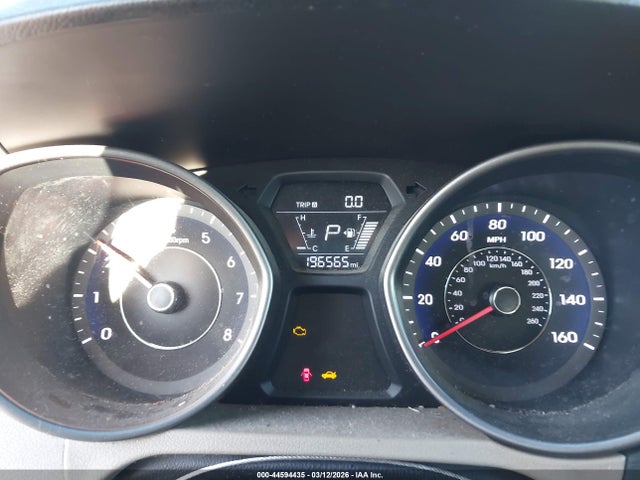 Hyundai ELANTRA Se