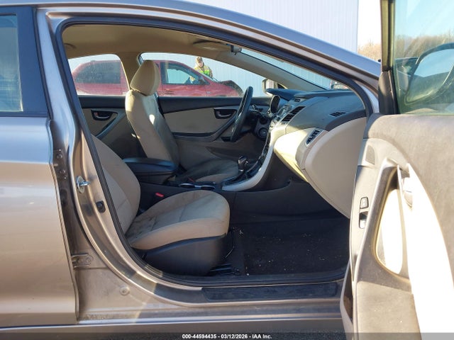Hyundai ELANTRA Se