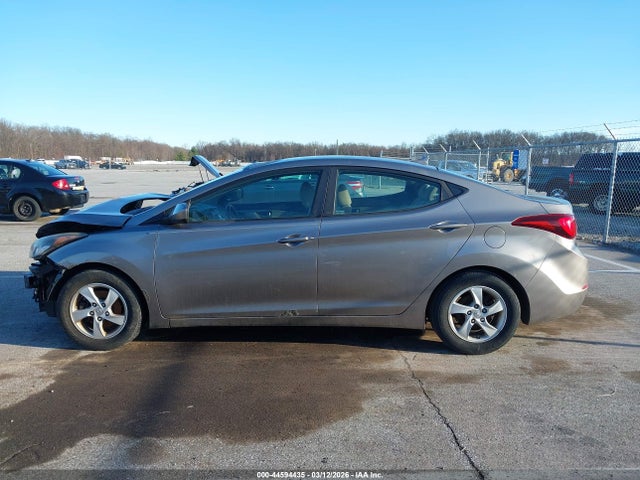 Hyundai ELANTRA Se