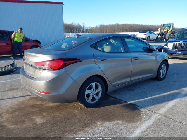Hyundai ELANTRA Se