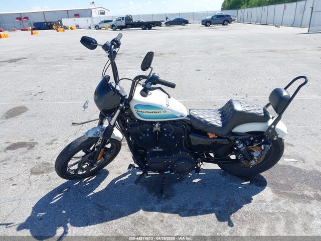 Harley-Davidson Xl1200 Ns