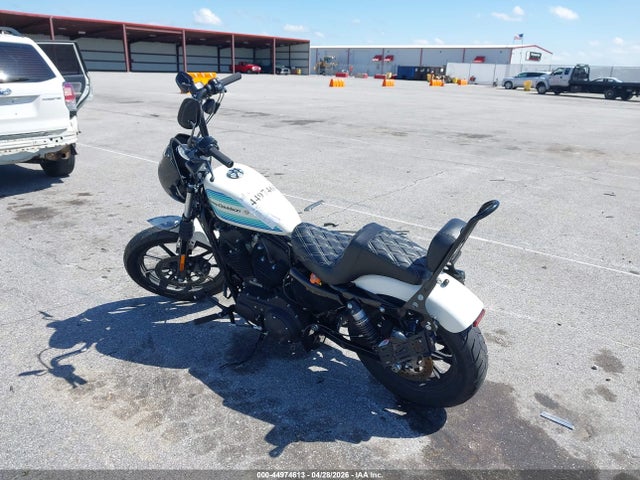 Harley-Davidson Xl1200 Ns