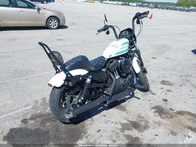Harley-Davidson Xl1200 Ns