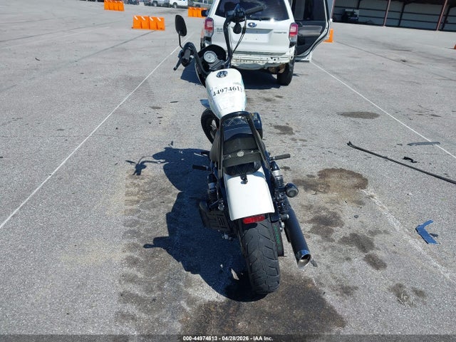 Harley-Davidson Xl1200 Ns