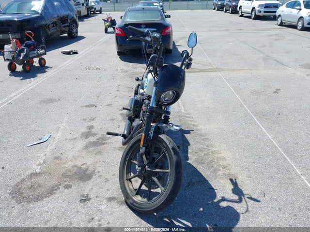 Harley-Davidson Xl1200 Ns