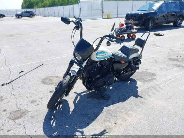 Harley-Davidson Xl1200 Ns