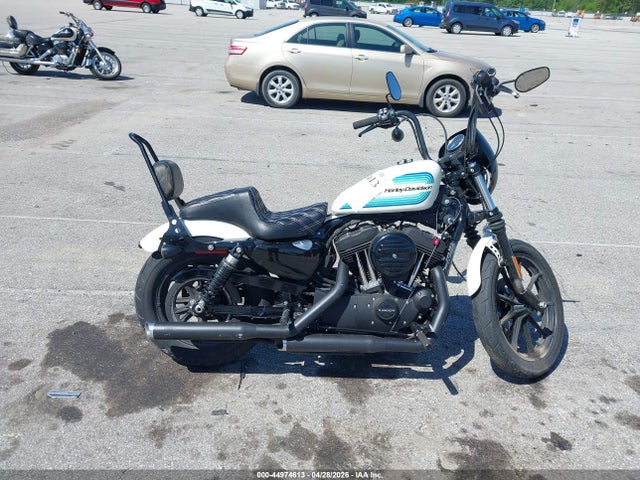 Harley-Davidson Xl1200 Ns
