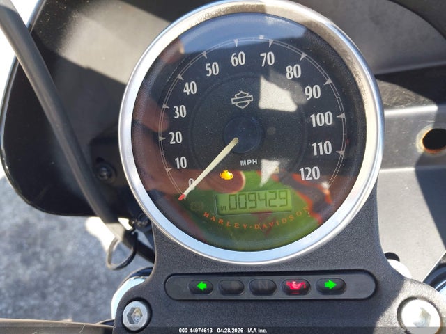 Harley-Davidson Xl1200 Ns