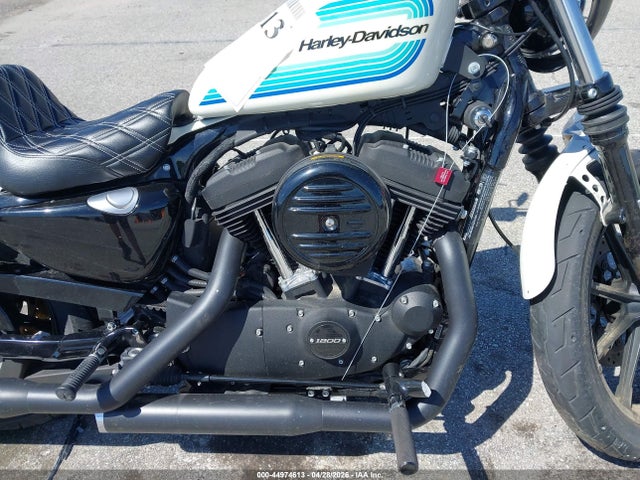 Harley-Davidson Xl1200 Ns