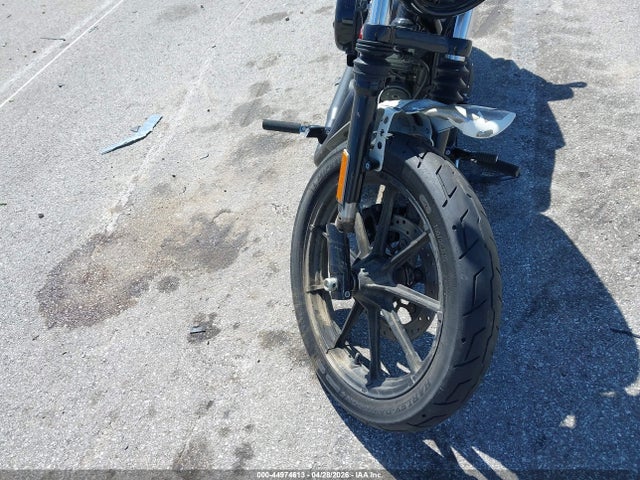 Harley-Davidson Xl1200 Ns