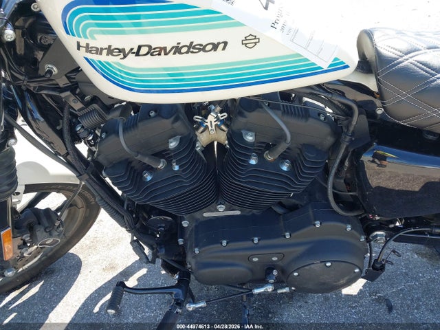 Harley-Davidson Xl1200 Ns