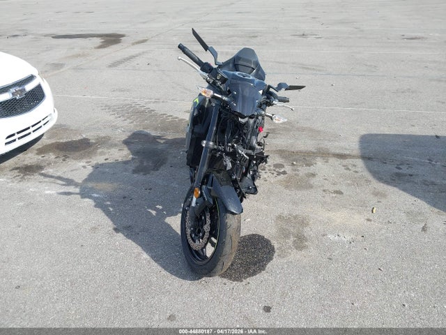 Kawasaki Zr900 F