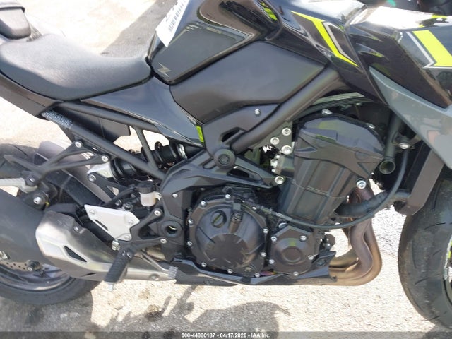 Kawasaki Zr900 F