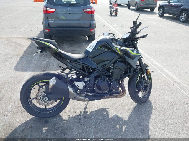 Kawasaki Zr900 F